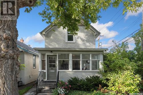 525 10Th Street E, Saskatoon, SK - Outdoor