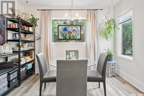 525 10Th Street E, Saskatoon, SK - Indoor Photo Showing Dining Room