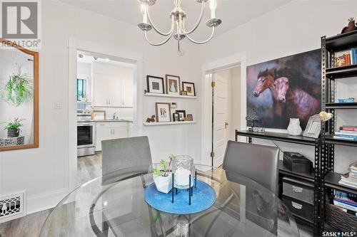 525 10Th Street E, Saskatoon, SK - Indoor Photo Showing Dining Room