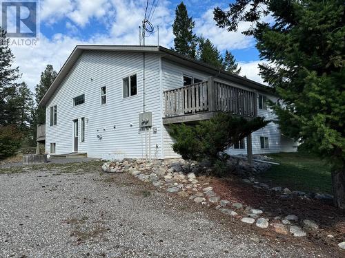 10A Wolf  Crescent, Invermere, BC - Outdoor