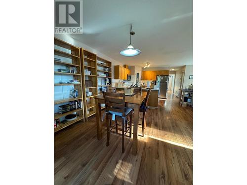 10A Wolf  Crescent, Invermere, BC - Indoor Photo Showing Dining Room