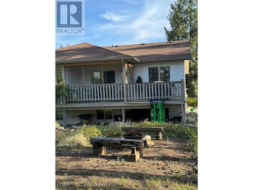 10A Wolf  Crescent, Invermere, BC - Outdoor With Deck Patio Veranda