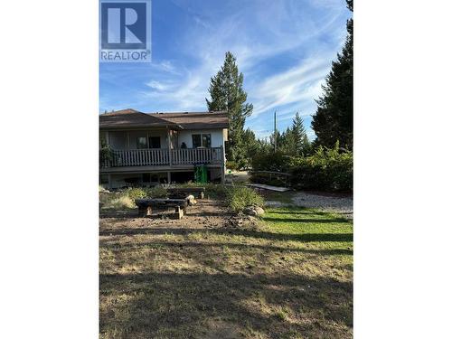 10A Wolf  Crescent, Invermere, BC - Outdoor