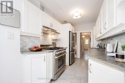 18 Jedburgh Road, Toronto (Lawrence Park North), ON - Indoor Photo Showing Kitchen