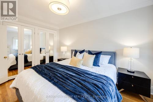 18 Jedburgh Road, Toronto (Lawrence Park North), ON - Indoor Photo Showing Bedroom