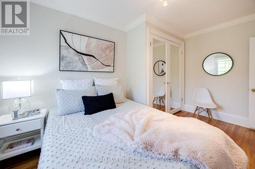 18 Jedburgh Road, Toronto (Lawrence Park North), ON - Indoor Photo Showing Bedroom