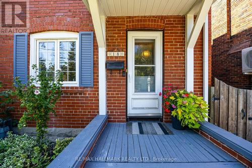 18 Jedburgh Road, Toronto (Lawrence Park North), ON - Outdoor With Exterior