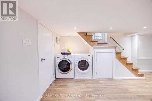 18 Jedburgh Road, Toronto, ON - Indoor Photo Showing Laundry Room