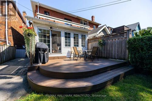 18 Jedburgh Road, Toronto (Lawrence Park North), ON - Outdoor With Deck Patio Veranda With Exterior