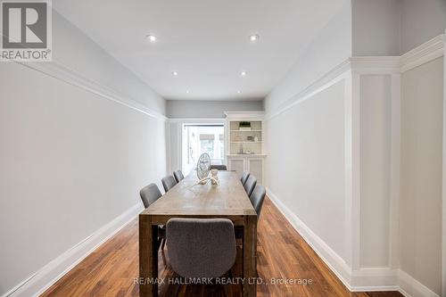 18 Jedburgh Road, Toronto, ON - Indoor Photo Showing Dining Room