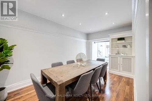 18 Jedburgh Road, Toronto (Lawrence Park North), ON - Indoor Photo Showing Dining Room