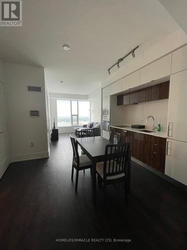 4309 - 10 York Street, Toronto (Waterfront Communities), ON - Indoor Photo Showing Dining Room