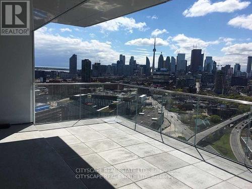 2502 - 170 Bayview Avenue, Toronto, ON - Outdoor With View