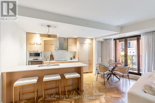 517 - 55 Front Street E, Toronto (Waterfront Communities), ON - Indoor