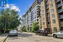 307 - 8 Trent Avenue, Toronto, ON  - Outdoor With Balcony With Facade 