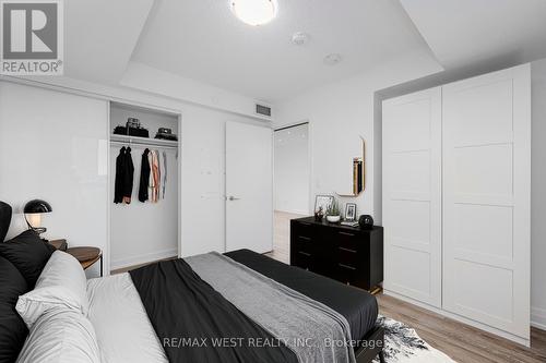 307 - 8 Trent Avenue, Toronto, ON - Indoor Photo Showing Bedroom