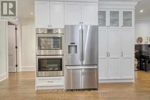 84 Chester Avenue, Toronto, ON - Indoor Photo Showing Kitchen