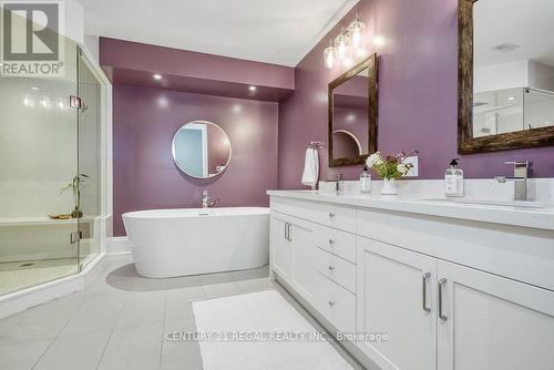 84 Chester Avenue, Toronto, ON - Indoor Photo Showing Bathroom