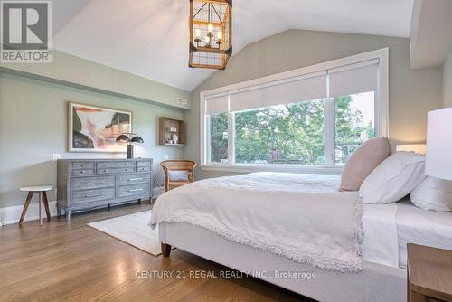 84 Chester Avenue, Toronto, ON - Indoor Photo Showing Bedroom