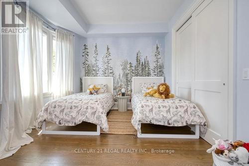 84 Chester Avenue, Toronto, ON - Indoor Photo Showing Bedroom