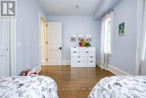 84 Chester Avenue, Toronto, ON - Indoor Photo Showing Bedroom