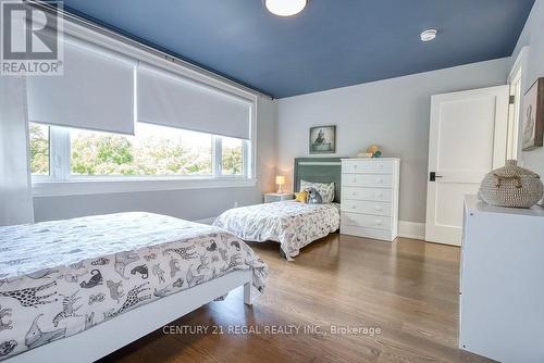 84 Chester Avenue, Toronto, ON - Indoor Photo Showing Bedroom