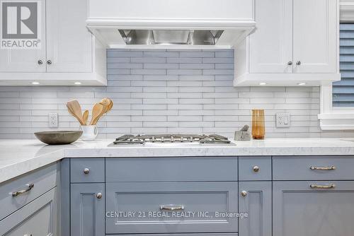 84 Chester Avenue, Toronto, ON - Indoor Photo Showing Kitchen