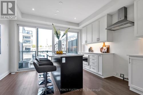 613 Port Darlington Road, Clarington, ON - Indoor Photo Showing Kitchen