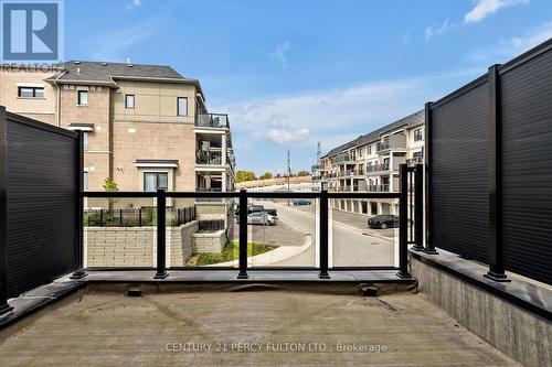 613 Port Darlington Road, Clarington, ON - Outdoor With Balcony With Exterior