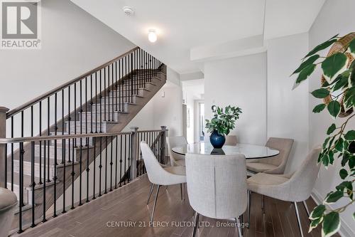 613 Port Darlington Road, Clarington, ON - Indoor Photo Showing Dining Room