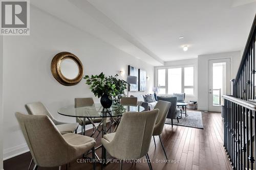 613 Port Darlington Road, Clarington, ON - Indoor Photo Showing Dining Room