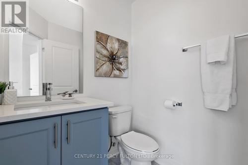 613 Port Darlington Road, Clarington, ON - Indoor Photo Showing Bathroom