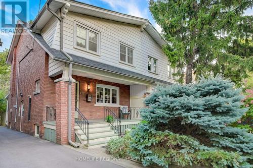 63 Orchard Park Boulevard, Toronto, ON - Outdoor