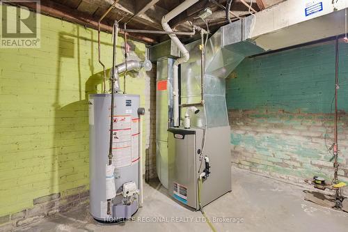 63 Orchard Park Boulevard, Toronto, ON - Indoor Photo Showing Basement