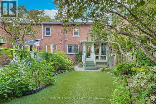 63 Orchard Park Boulevard, Toronto, ON - Outdoor