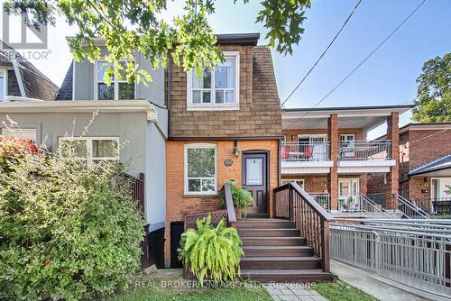 262 Gledhill Avenue, Toronto, ON - Outdoor With Facade