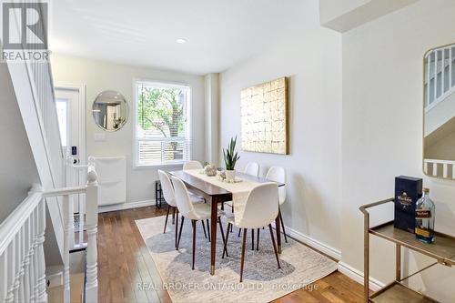 262 Gledhill Avenue, Toronto, ON - Indoor Photo Showing Dining Room