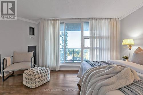 610 - 10 Dean Park Road, Toronto, ON - Indoor Photo Showing Bedroom