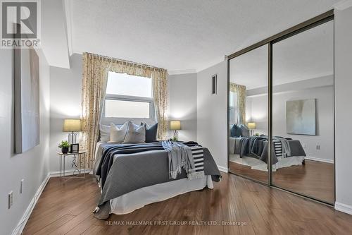 610 - 10 Dean Park Road, Toronto (Rouge), ON - Indoor Photo Showing Bedroom