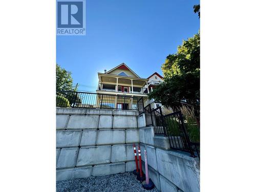 206 Vernon  Street, Nelson, BC - Outdoor