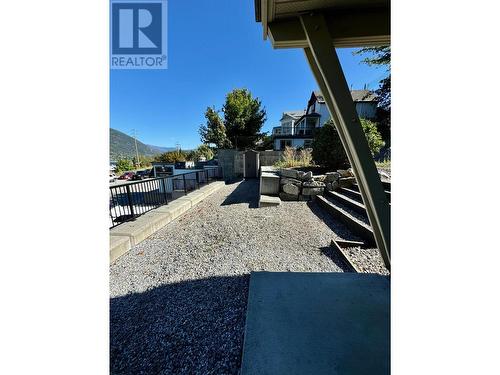 206 Vernon  Street, Nelson, BC - Outdoor