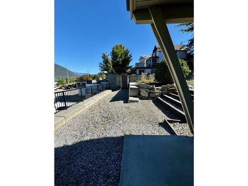 206 Vernon Street, Nelson, BC - Outdoor