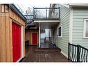 206 Vernon  Street, Nelson, BC  - Outdoor With Deck Patio Veranda With Exterior 