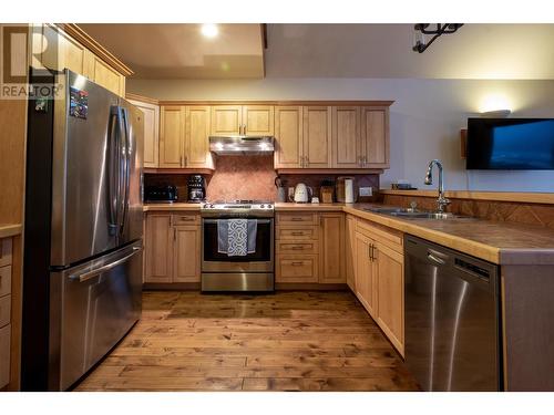 206 Vernon  Street, Nelson, BC - Indoor Photo Showing Kitchen With Stainless Steel Kitchen With Double Sink