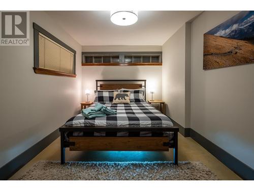 206 Vernon  Street, Nelson, BC - Indoor Photo Showing Bedroom