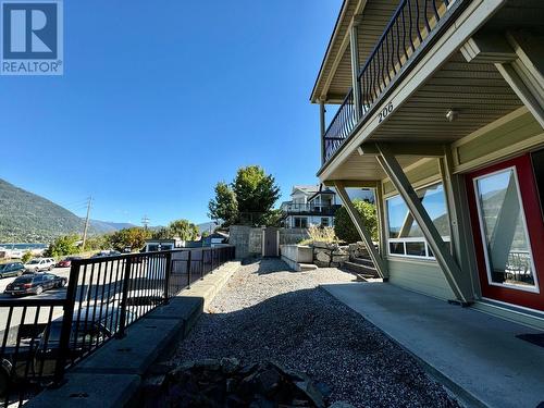 206 Vernon  Street, Nelson, BC - Outdoor With Exterior