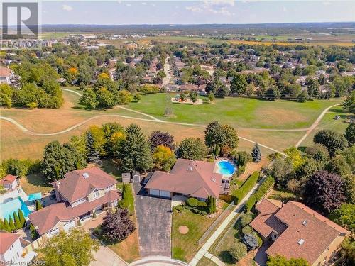 46 Royal Court, Bradford, ON - Outdoor With View