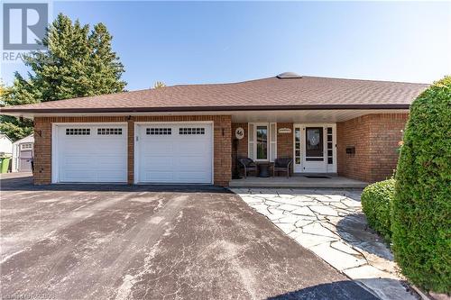 46 Royal Court, Bradford, ON - Outdoor With Deck Patio Veranda