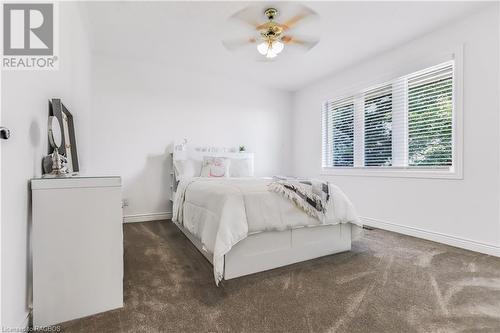 46 Royal Court, Bradford, ON - Indoor Photo Showing Bedroom