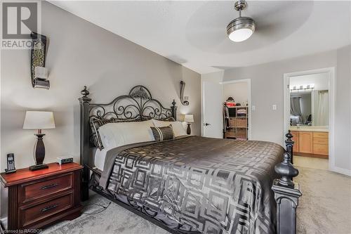 46 Royal Court, Bradford, ON - Indoor Photo Showing Bedroom